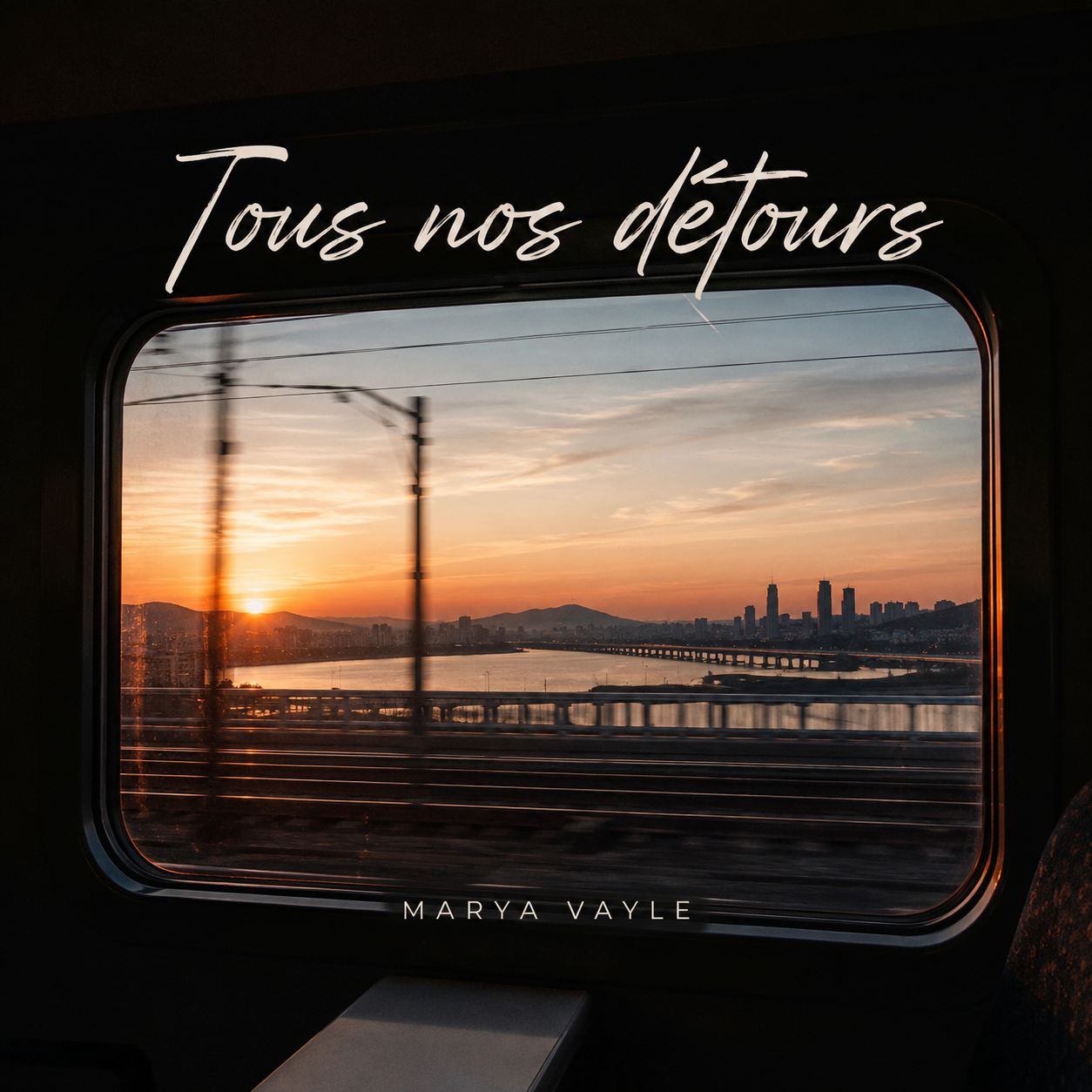 Tous nos détours cover artwork